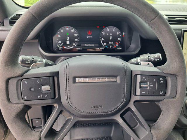 used 2023 Land Rover Defender car, priced at $86,779