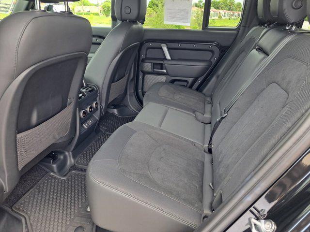 used 2023 Land Rover Defender car, priced at $86,779