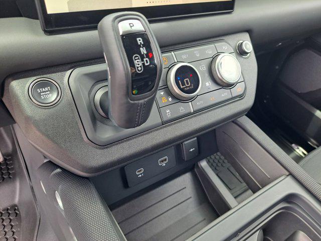 used 2023 Land Rover Defender car, priced at $86,779