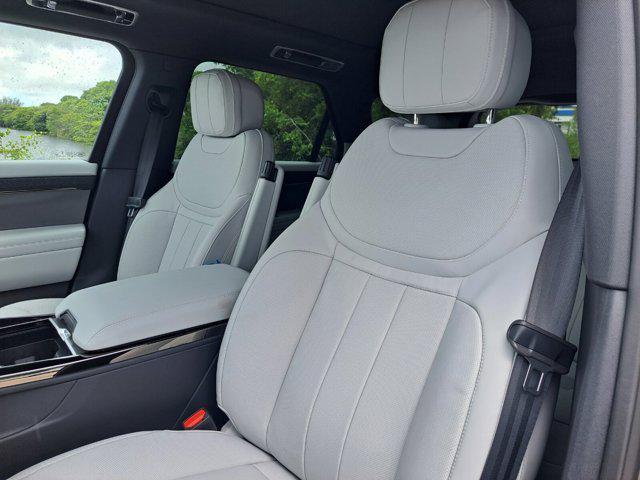 new 2025 Land Rover Range Rover Sport car, priced at $90,835