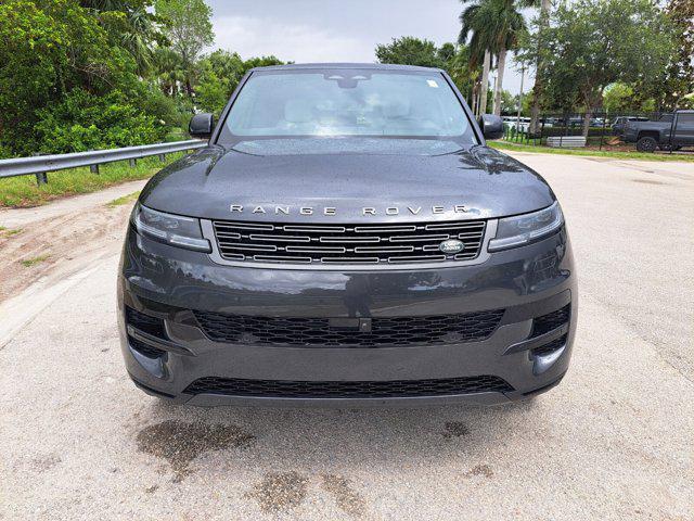 new 2025 Land Rover Range Rover Sport car, priced at $90,835