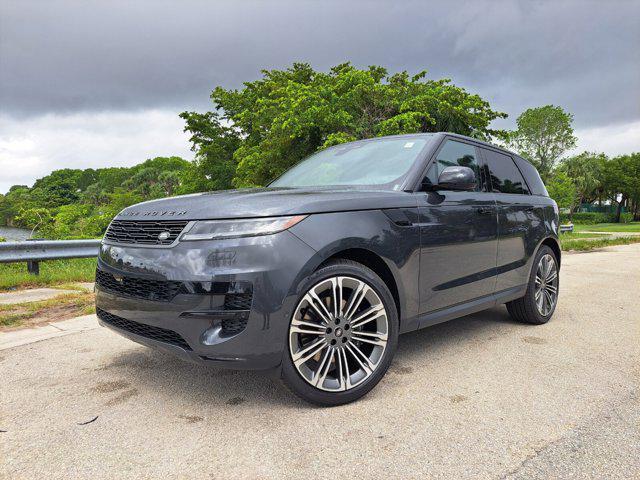 new 2025 Land Rover Range Rover Sport car, priced at $90,835