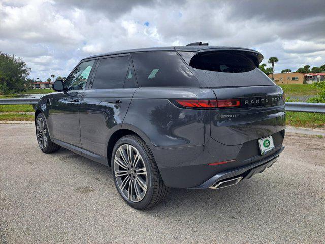new 2025 Land Rover Range Rover Sport car, priced at $90,835