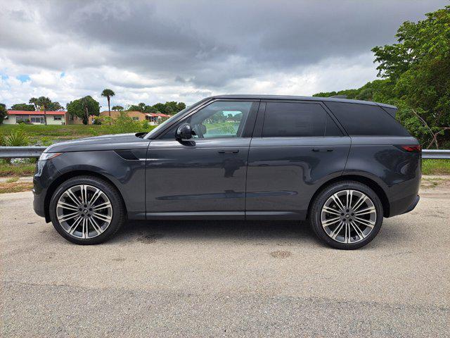 new 2025 Land Rover Range Rover Sport car, priced at $90,835