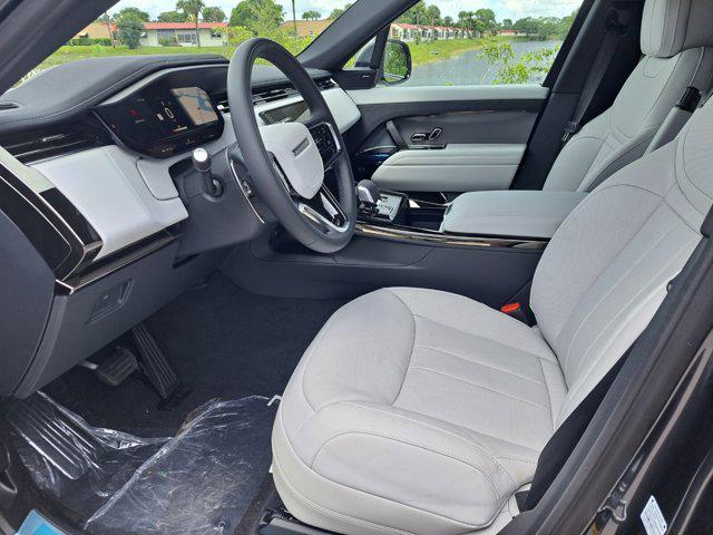 new 2025 Land Rover Range Rover Sport car, priced at $90,835