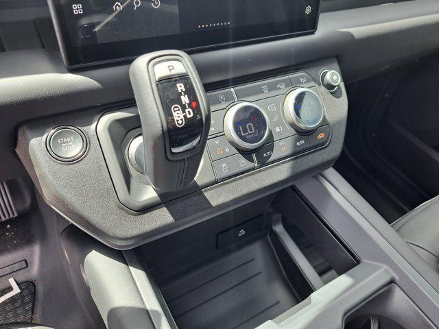 new 2025 Land Rover Defender car, priced at $76,418