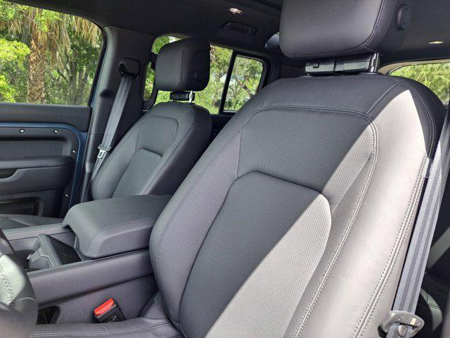 new 2025 Land Rover Defender car, priced at $76,418