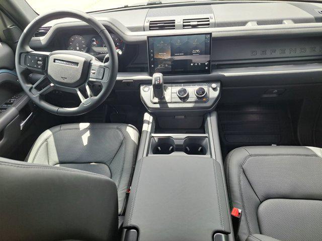 new 2025 Land Rover Defender car, priced at $76,418