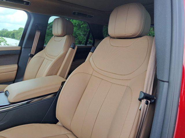 used 2024 Land Rover Range Rover Sport car, priced at $78,995