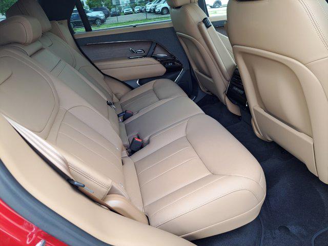 used 2024 Land Rover Range Rover Sport car, priced at $78,995