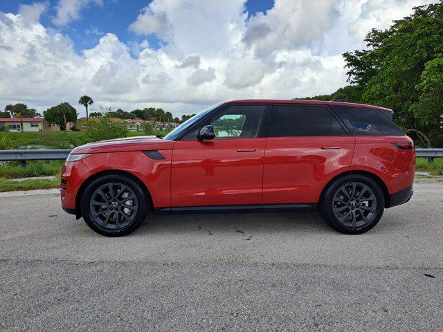 used 2024 Land Rover Range Rover Sport car, priced at $78,995