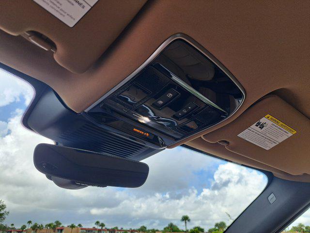 used 2024 Land Rover Range Rover Sport car, priced at $78,995