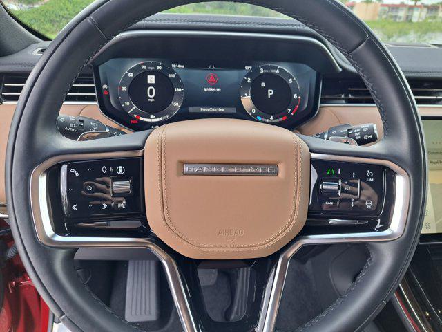 used 2024 Land Rover Range Rover Sport car, priced at $78,995