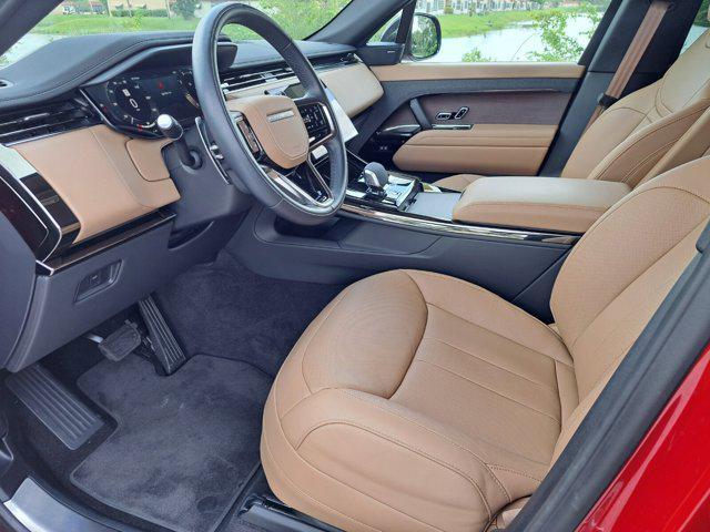 used 2024 Land Rover Range Rover Sport car, priced at $78,995