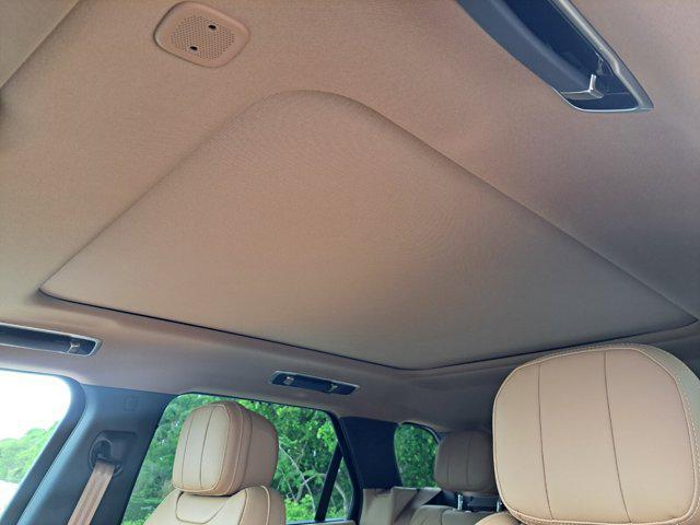 used 2024 Land Rover Range Rover Sport car, priced at $78,995