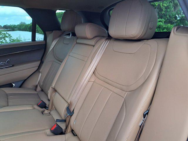 used 2024 Land Rover Range Rover Sport car, priced at $78,995