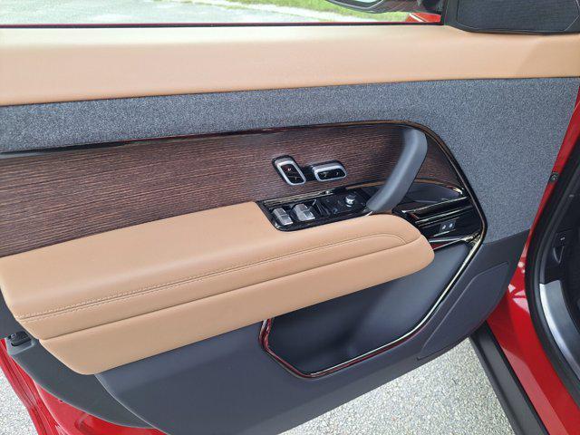 used 2024 Land Rover Range Rover Sport car, priced at $78,995