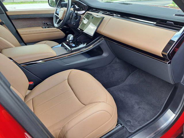 used 2024 Land Rover Range Rover Sport car, priced at $78,995