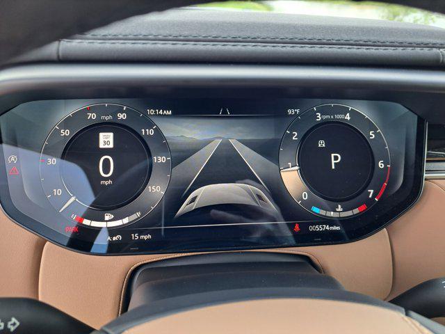 used 2024 Land Rover Range Rover Sport car, priced at $78,995