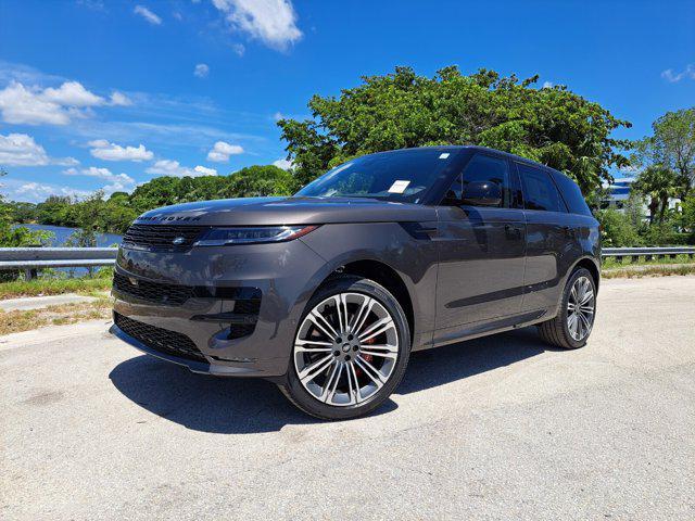 new 2025 Land Rover Range Rover Sport car, priced at $103,025