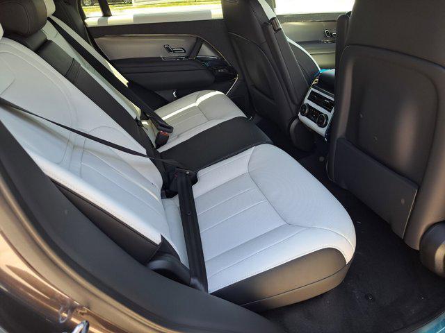 new 2025 Land Rover Range Rover Sport car, priced at $103,025