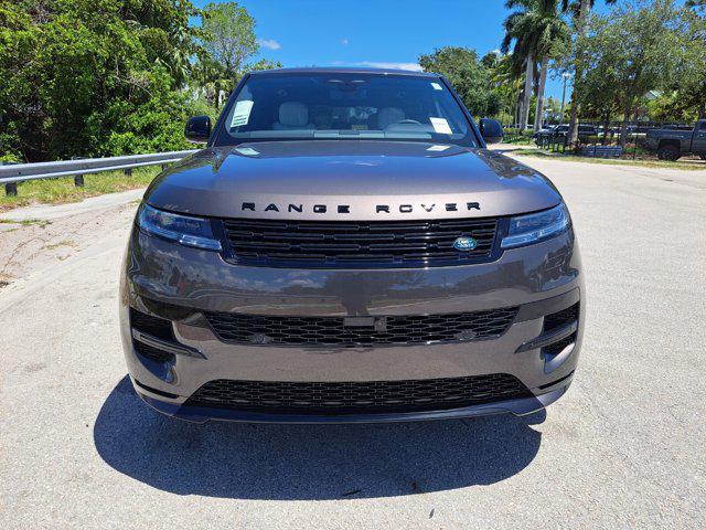 new 2025 Land Rover Range Rover Sport car, priced at $103,025