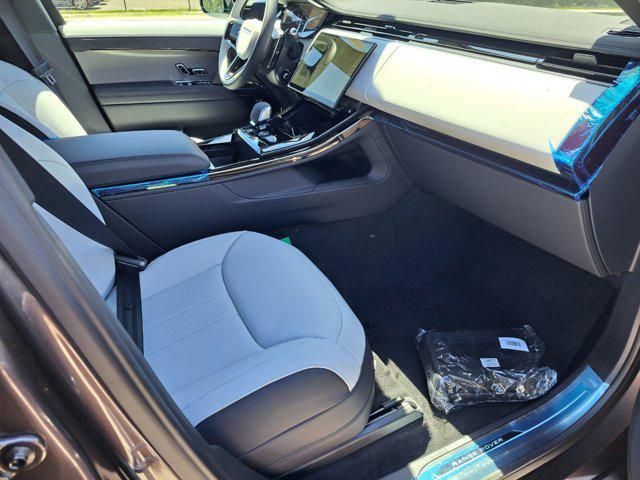 new 2025 Land Rover Range Rover Sport car, priced at $103,025