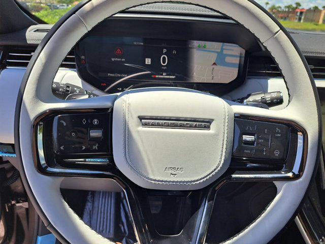 new 2025 Land Rover Range Rover Sport car, priced at $103,025