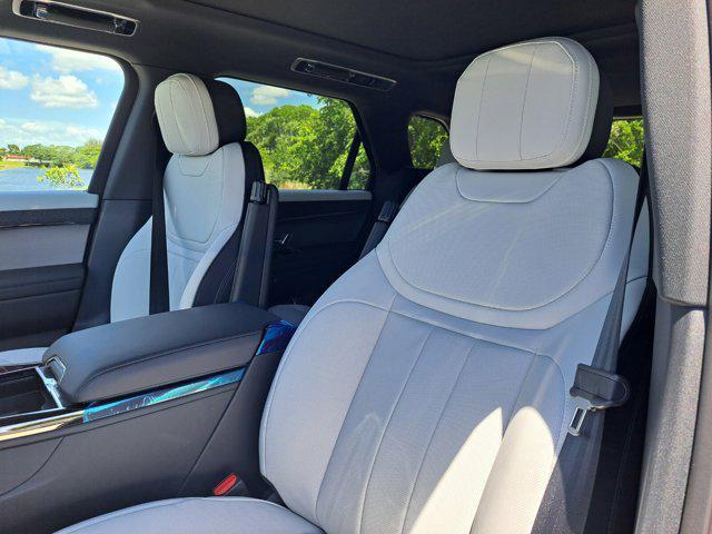 new 2025 Land Rover Range Rover Sport car, priced at $103,025