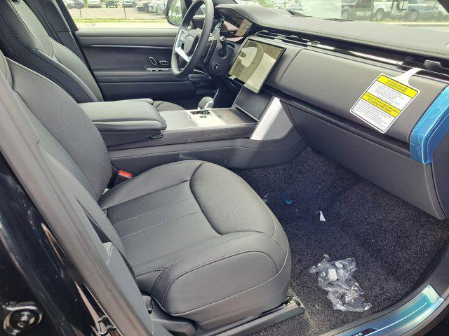 new 2025 Land Rover Range Rover car, priced at $125,435