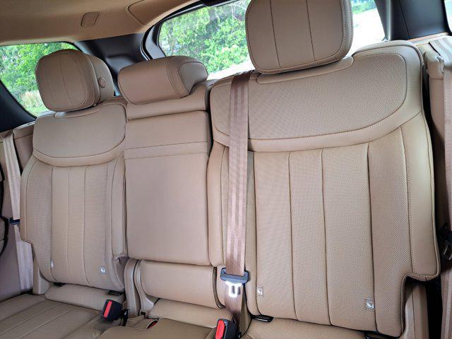 new 2025 Land Rover Range Rover car, priced at $145,375