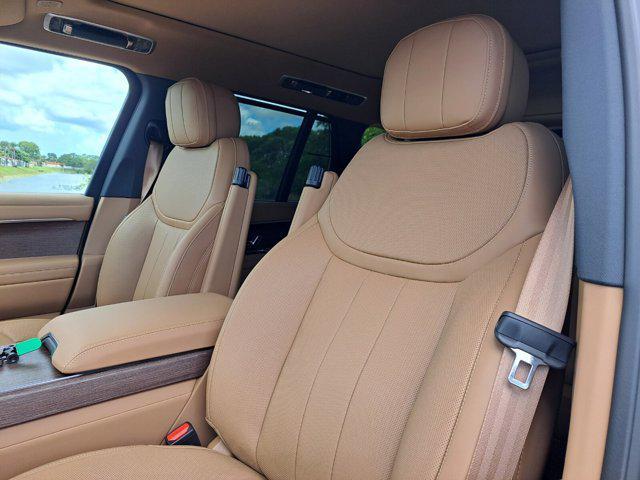 new 2025 Land Rover Range Rover car, priced at $145,375