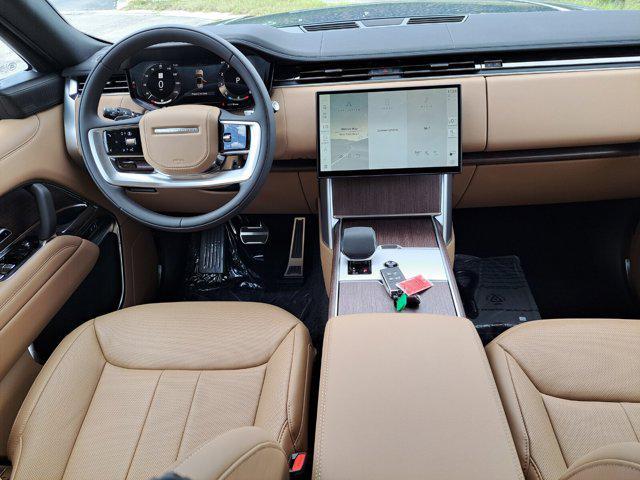 new 2025 Land Rover Range Rover car, priced at $145,375