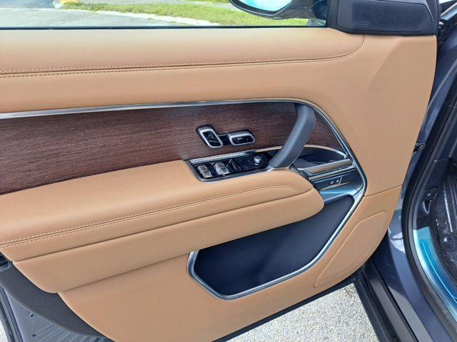 new 2025 Land Rover Range Rover car, priced at $145,375
