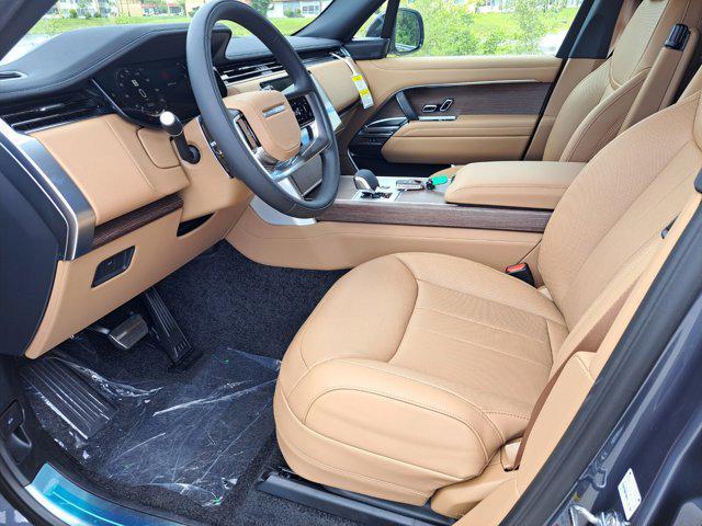 new 2025 Land Rover Range Rover car, priced at $145,375