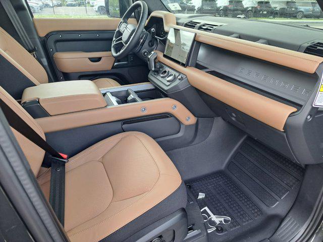 new 2025 Land Rover Defender car, priced at $126,473
