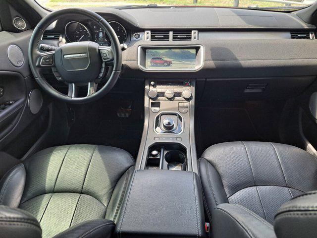used 2019 Land Rover Range Rover Evoque car, priced at $21,779
