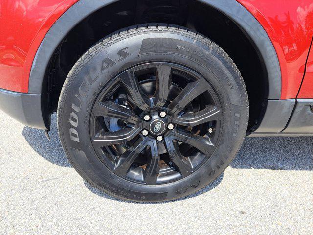 used 2019 Land Rover Range Rover Evoque car, priced at $21,779