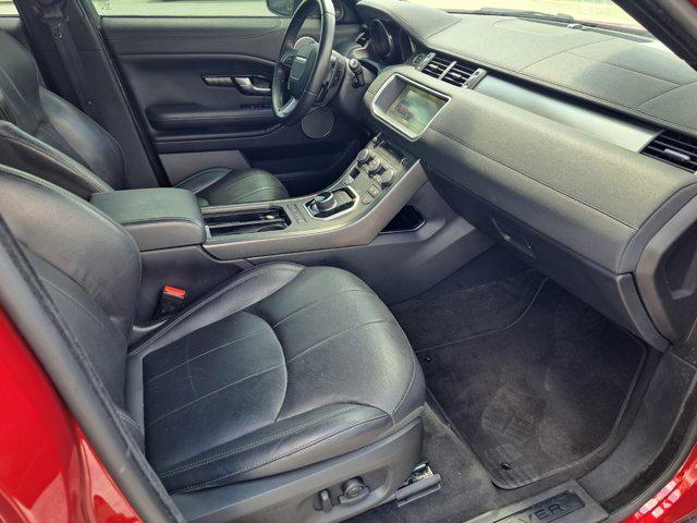 used 2019 Land Rover Range Rover Evoque car, priced at $21,779