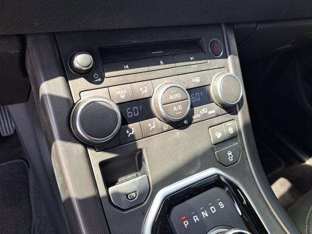used 2019 Land Rover Range Rover Evoque car, priced at $21,779