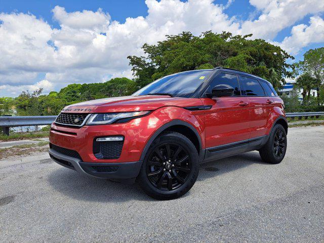 used 2019 Land Rover Range Rover Evoque car, priced at $21,779