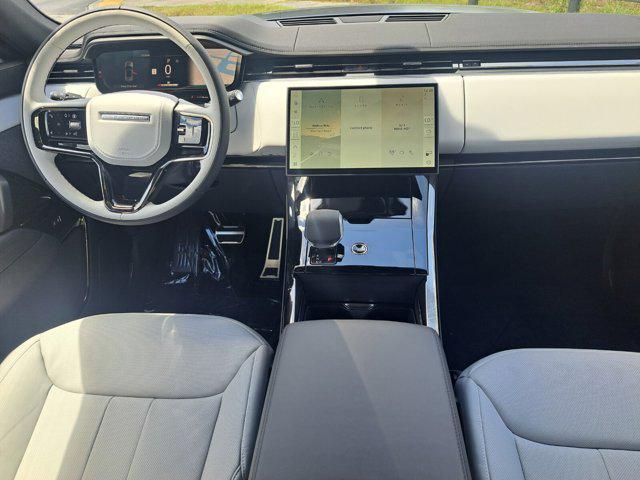 new 2025 Land Rover Range Rover Sport car, priced at $130,245