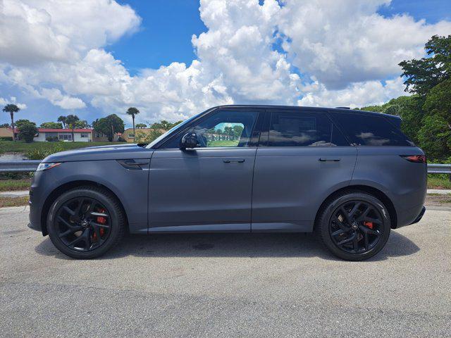 new 2025 Land Rover Range Rover Sport car, priced at $130,245