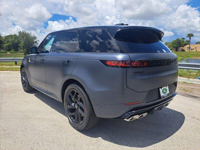 new 2025 Land Rover Range Rover Sport car, priced at $130,245