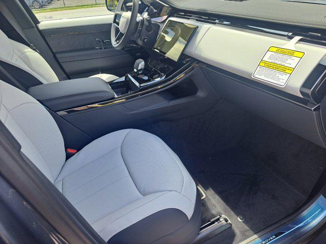 new 2025 Land Rover Range Rover Sport car, priced at $130,245