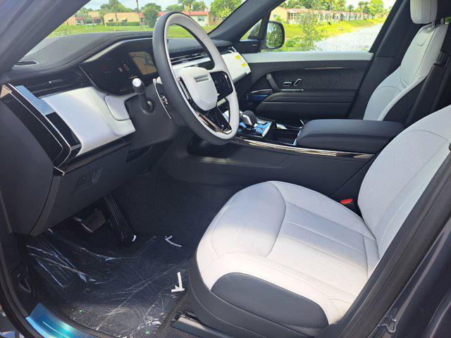 new 2025 Land Rover Range Rover Sport car, priced at $130,245