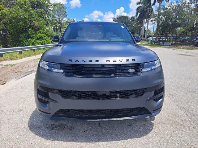 new 2025 Land Rover Range Rover Sport car, priced at $130,245