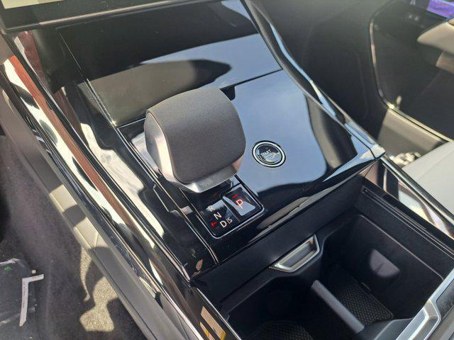 new 2025 Land Rover Range Rover Sport car, priced at $130,245