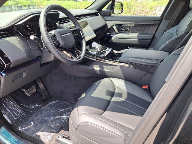 new 2025 Land Rover Range Rover Sport car, priced at $133,770
