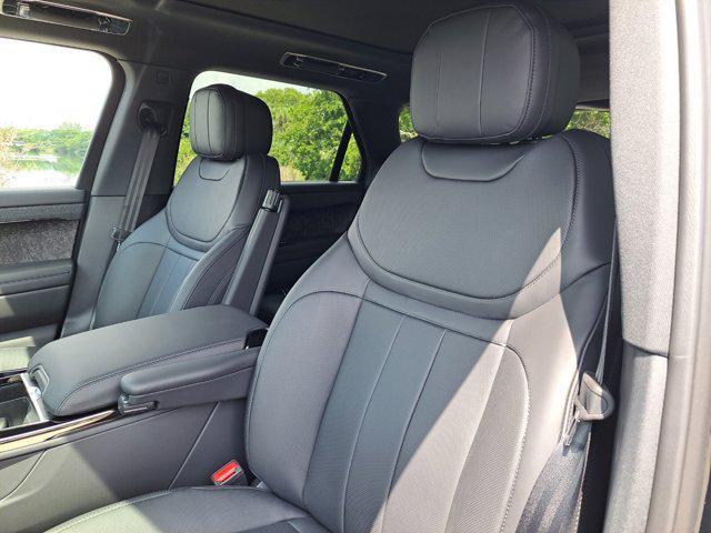 new 2025 Land Rover Range Rover Sport car, priced at $133,770